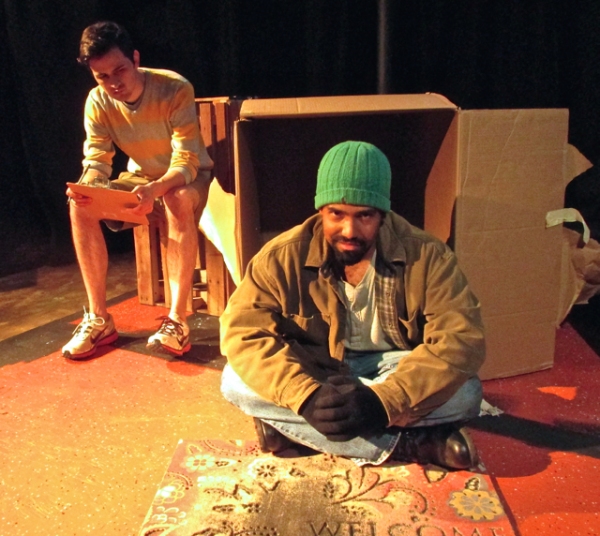 Photo Flash: ART/WNY Presents Local One-Act Showcase, 7/24-8/2 Image