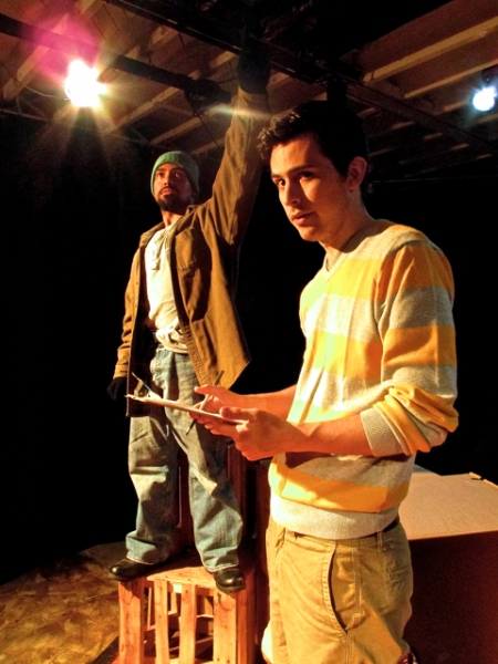 Photo Flash: ART/WNY Presents Local One-Act Showcase, 7/24-8/2 Image