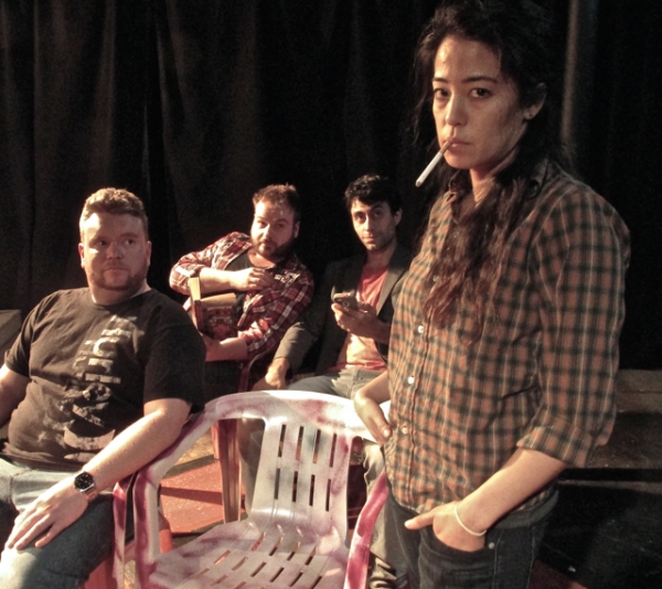 Photo Flash: ART/WNY Presents Local One-Act Showcase, 7/24-8/2 Image