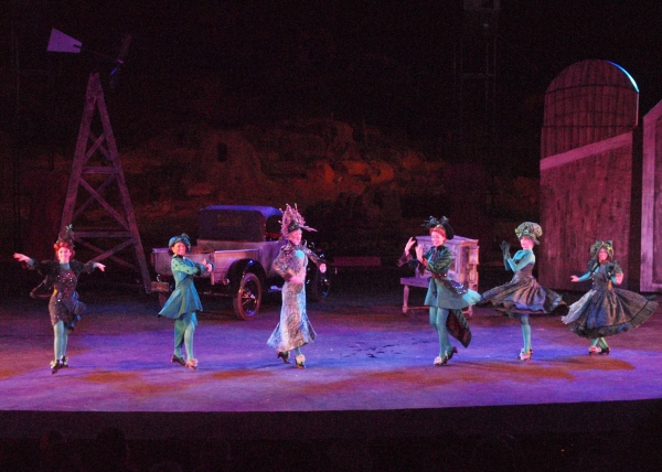 Photo Coverage: First Look at THE WIZARD OF OZ at Tuacahn Center for the Arts 