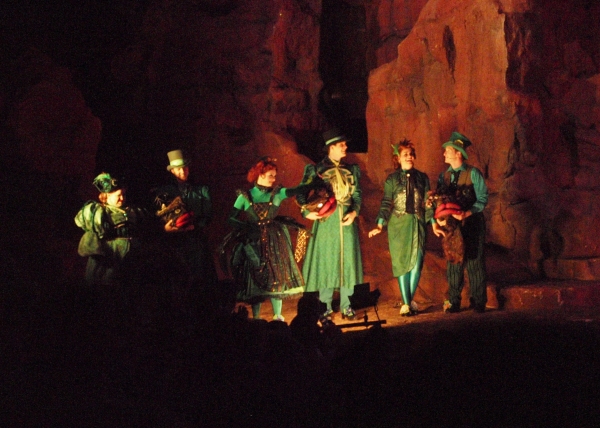 Photo Coverage: First Look at THE WIZARD OF OZ at Tuacahn Center for the Arts 
