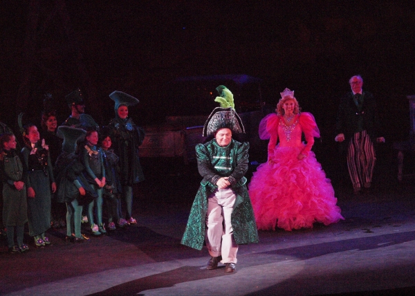 Photo Coverage: First Look at THE WIZARD OF OZ at Tuacahn Center for the Arts 