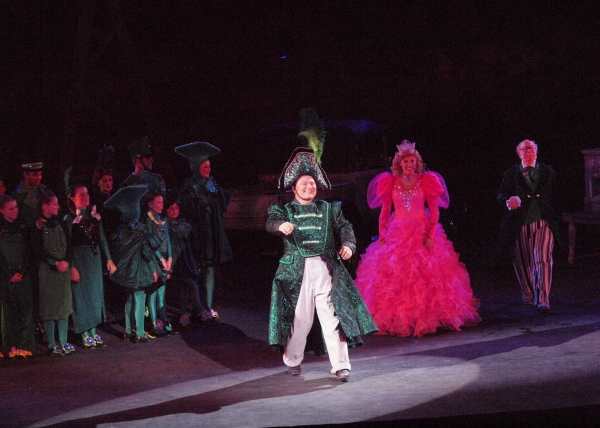 Photo Coverage: First Look at THE WIZARD OF OZ at Tuacahn Center for the Arts 