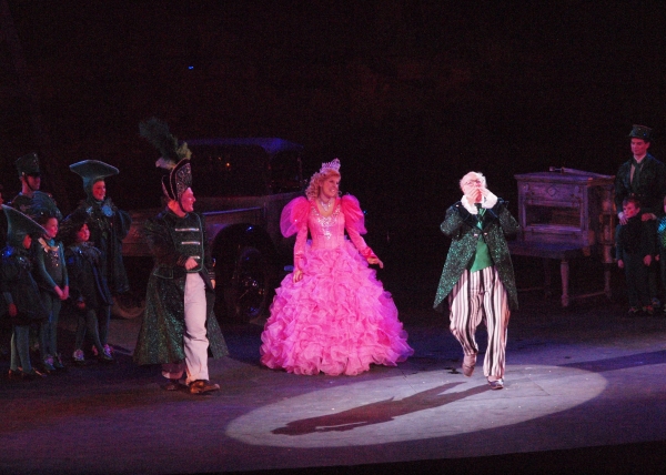 Photo Coverage: First Look at THE WIZARD OF OZ at Tuacahn Center for the Arts 