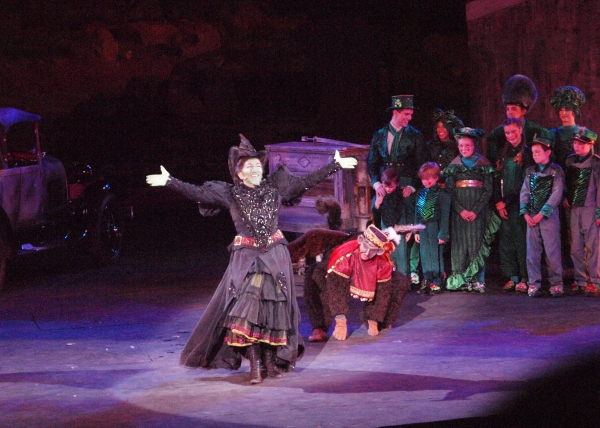 Photo Coverage: First Look at THE WIZARD OF OZ at Tuacahn Center for the Arts 