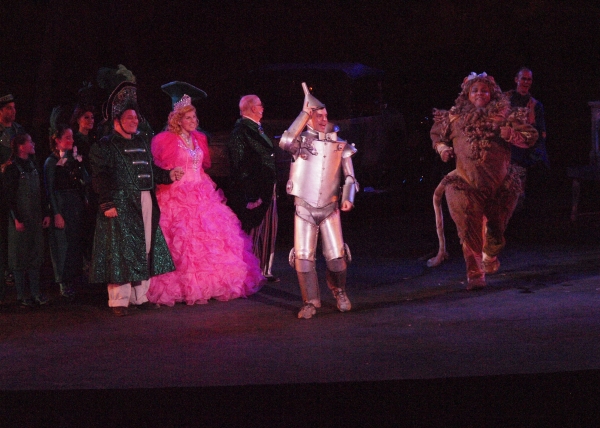 Photo Coverage: First Look at THE WIZARD OF OZ at Tuacahn Center for the Arts 