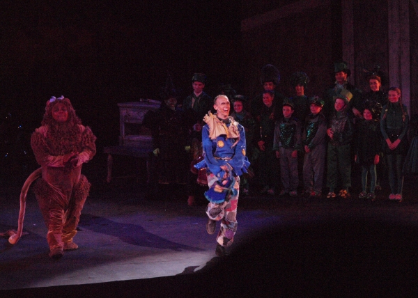 Photo Coverage: First Look at THE WIZARD OF OZ at Tuacahn Center for the Arts 