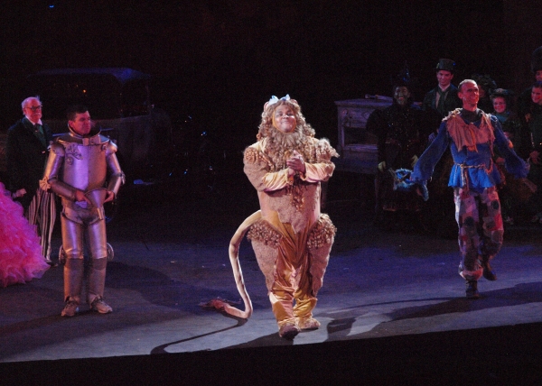 Photo Coverage: First Look at THE WIZARD OF OZ at Tuacahn Center for the Arts 