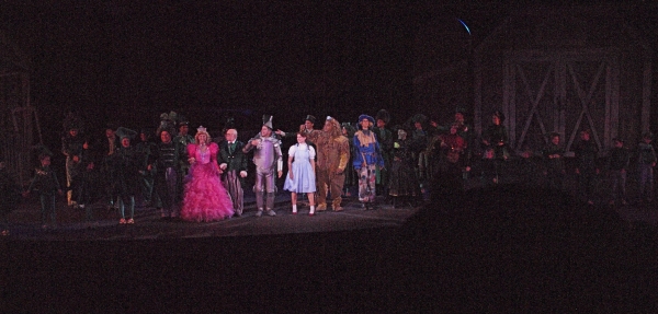 Photo Coverage: First Look at THE WIZARD OF OZ at Tuacahn Center for the Arts 