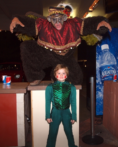 Photo Coverage: First Look at THE WIZARD OF OZ at Tuacahn Center for the Arts 