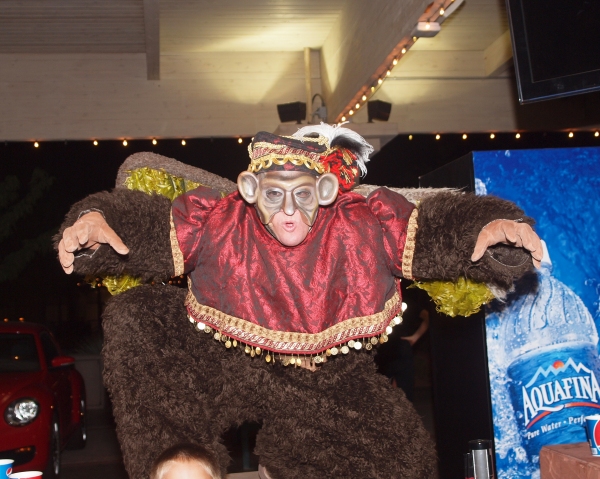 Photo Coverage: First Look at THE WIZARD OF OZ at Tuacahn Center for the Arts 