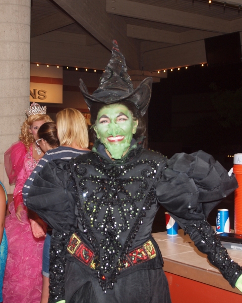 Photo Coverage: First Look at THE WIZARD OF OZ at Tuacahn Center for the Arts 