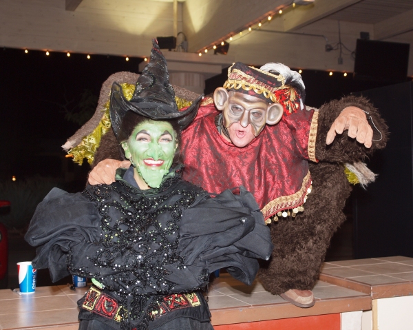 Photo Coverage: First Look at THE WIZARD OF OZ at Tuacahn Center for the Arts 