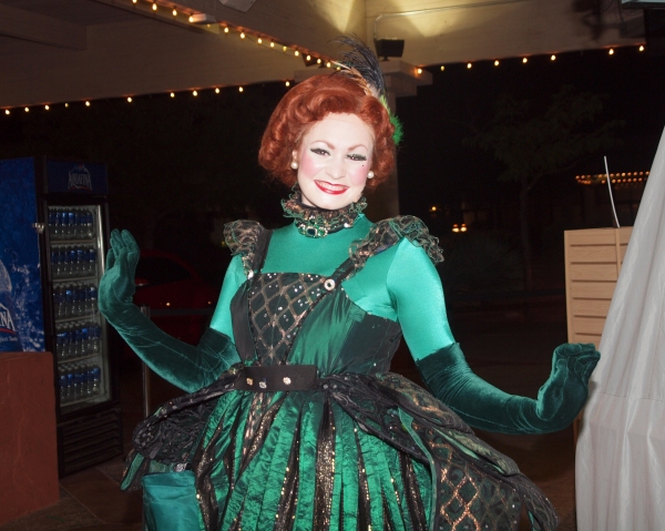 Photo Coverage: First Look at THE WIZARD OF OZ at Tuacahn Center for the Arts 