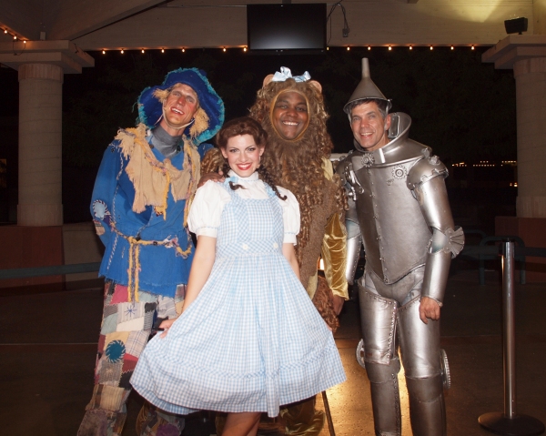 Photo Coverage: First Look at THE WIZARD OF OZ at Tuacahn Center for the Arts 