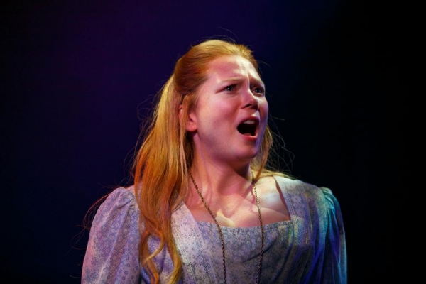 Photo Flash: First Look At SummerStage's Reimagined LES MISERABLES, Now Through August 3 Image