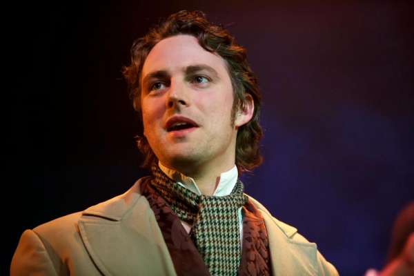 Photo Flash: First Look At SummerStage's Reimagined LES MISERABLES, Now Through August 3 Image