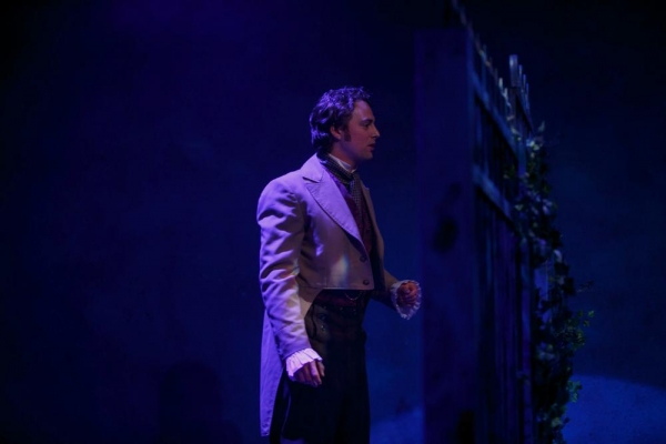 Photo Flash: First Look At SummerStage's Reimagined LES MISERABLES, Now Through August 3 Image