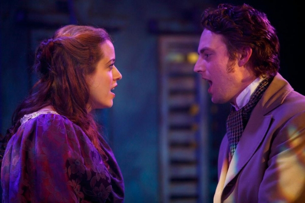 Photo Flash: First Look At SummerStage's Reimagined LES MISERABLES, Now Through August 3 Image