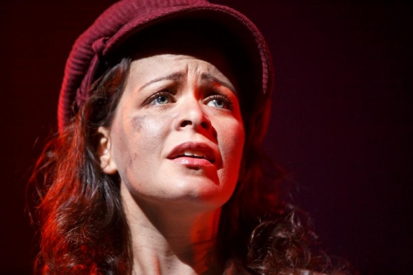 Photo Flash: First Look At SummerStage's Reimagined LES MISERABLES, Now Through August 3 Image