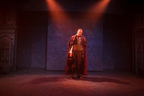 Photo Flash: First Look At SummerStage's Reimagined LES MISERABLES, Now Through August 3 Image