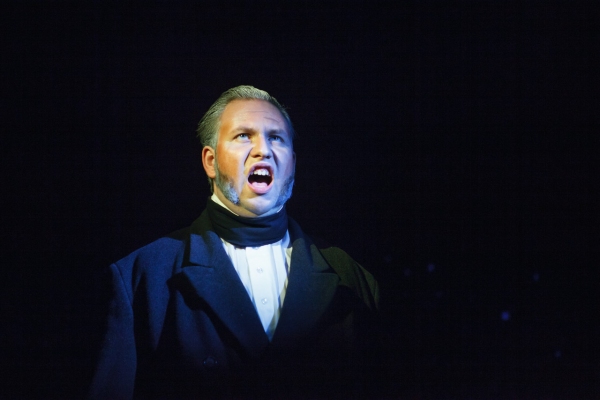 Photo Flash: First Look At SummerStage's Reimagined LES MISERABLES, Now Through August 3 Image