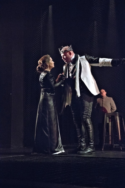 Photo Flash: MACBETH Opens at Pennsylvania Shakespeare Festival, Now Through 8/3 Image
