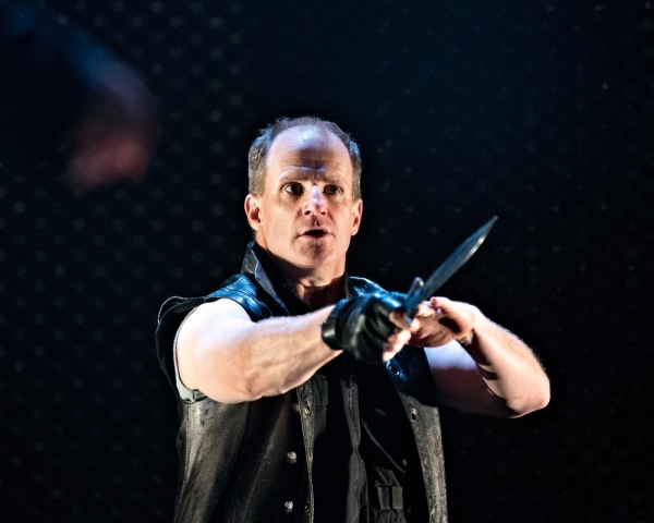 Photo Flash: MACBETH Opens at Pennsylvania Shakespeare Festival, Now Through 8/3 Image