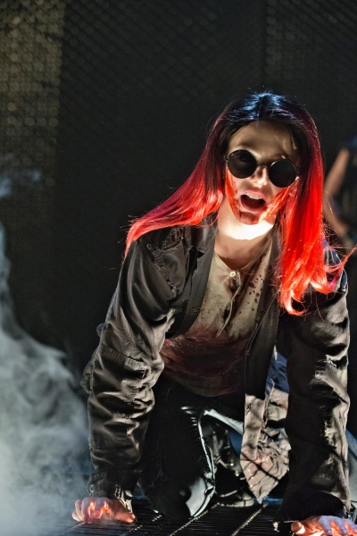 Photo Flash: MACBETH Opens at Pennsylvania Shakespeare Festival, Now Through 8/3 Image