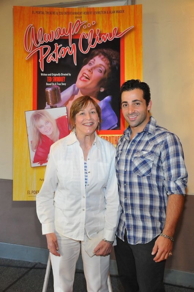 Photo Flash: Opening Night of ALWAYS...PATSY CLINE in North Hollywood  Image