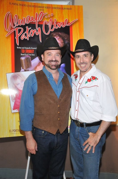 Photo Flash: Opening Night of ALWAYS...PATSY CLINE in North Hollywood  Image
