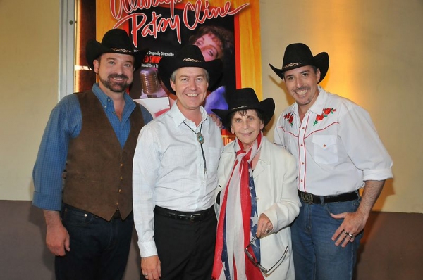 Photo Flash: Opening Night of ALWAYS...PATSY CLINE in North Hollywood  Image