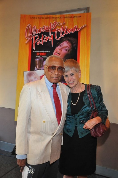 Photo Flash: Opening Night of ALWAYS...PATSY CLINE in North Hollywood 