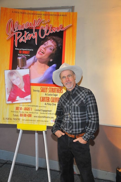 Photo Flash: Opening Night of ALWAYS...PATSY CLINE in North Hollywood 