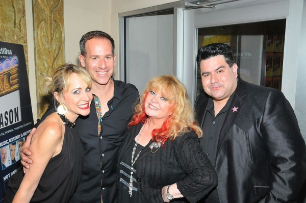Photo Flash: Opening Night of ALWAYS...PATSY CLINE in North Hollywood  Image