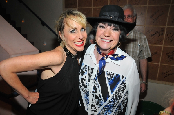 Photo Flash: Opening Night of ALWAYS...PATSY CLINE in North Hollywood 