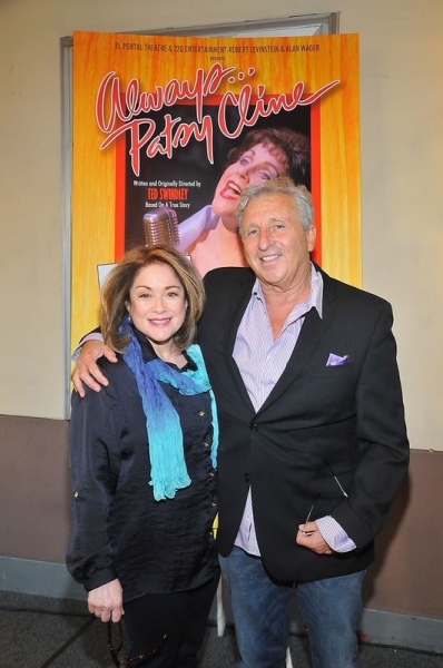 Photo Flash: Opening Night of ALWAYS...PATSY CLINE in North Hollywood  Image