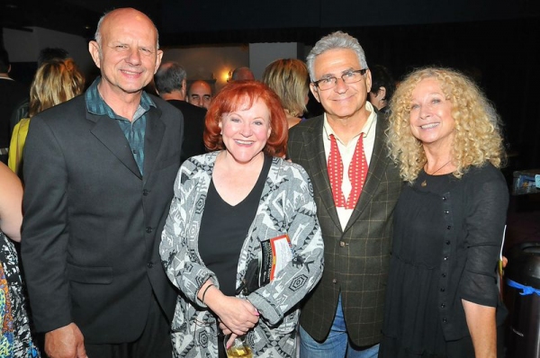 Edie McClurg, Paul Kreppel, and Murphy Cross Photo