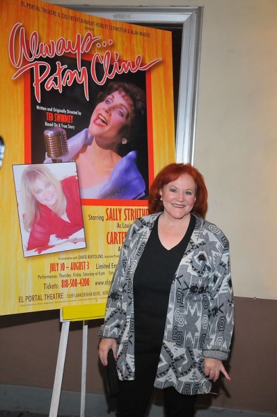 Photo Flash: Opening Night of ALWAYS...PATSY CLINE in North Hollywood  Image
