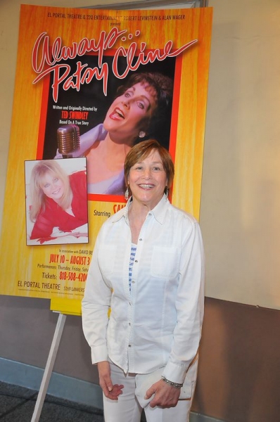 Photo Flash: Opening Night of ALWAYS...PATSY CLINE in North Hollywood 