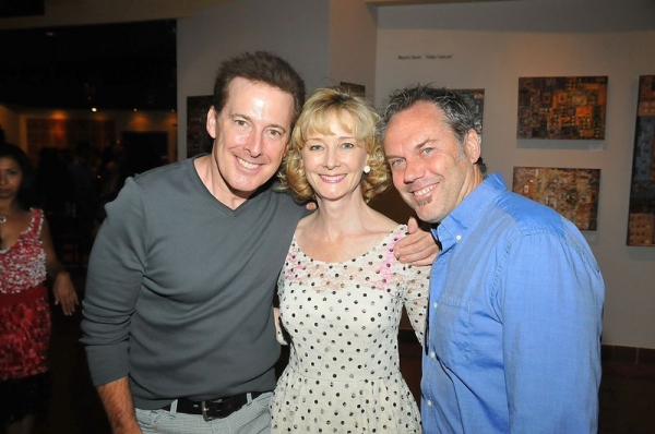 Photo Flash: Opening Night of ALWAYS...PATSY CLINE in North Hollywood  Image