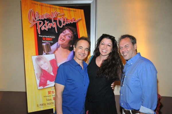 Photo Flash: Opening Night of ALWAYS...PATSY CLINE in North Hollywood  Image