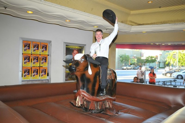 Photo Flash: Opening Night of ALWAYS...PATSY CLINE in North Hollywood  Image