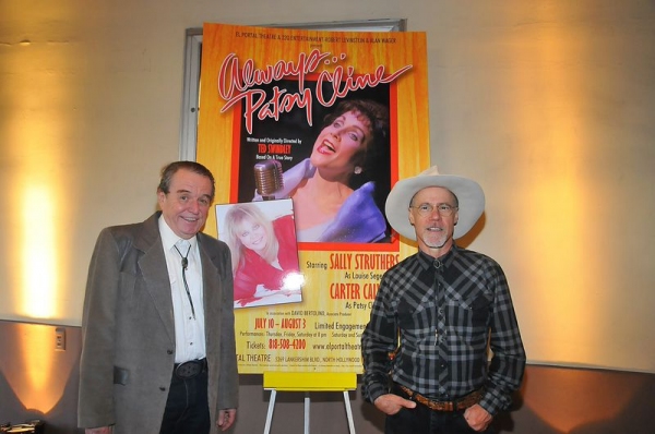 Photo Flash: Opening Night of ALWAYS...PATSY CLINE in North Hollywood  Image