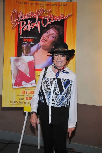 Photo Flash: Opening Night of ALWAYS...PATSY CLINE in North Hollywood  Image