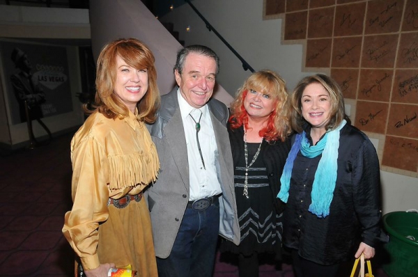 Photo Flash: Opening Night of ALWAYS...PATSY CLINE in North Hollywood  Image