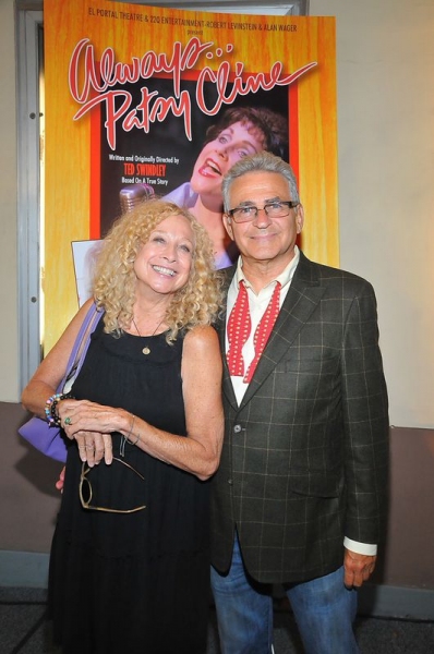 Photo Flash: Opening Night of ALWAYS...PATSY CLINE in North Hollywood  Image
