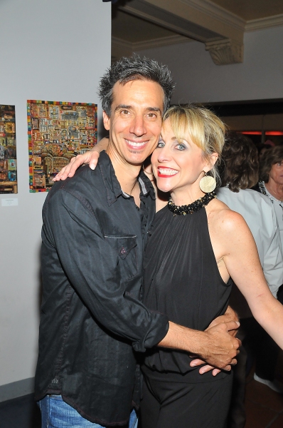 Photo Flash: Opening Night of ALWAYS...PATSY CLINE in North Hollywood  Image