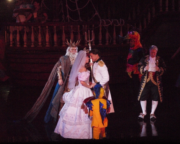 Photo Coverage: First Look at Disney's THE LITTLE MERMAID at Tuacahn Center for the Arts Image