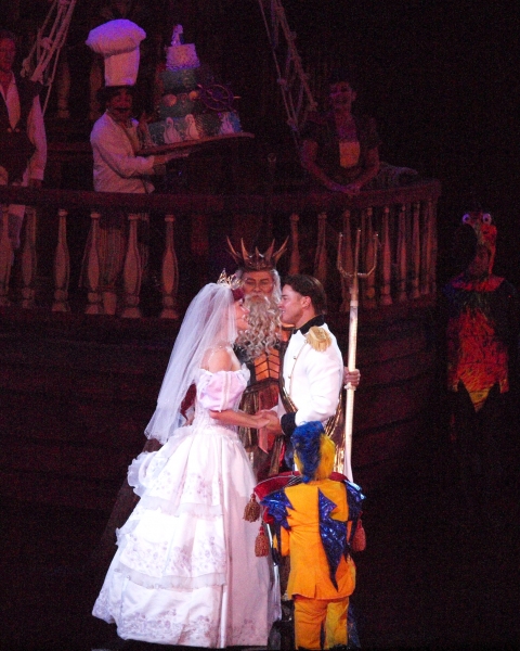 Photo Coverage: First Look at Disney's THE LITTLE MERMAID at Tuacahn Center for the Arts Image